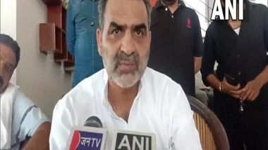 India News | Farmers' Leaders Should Decide Whether They Want Praise from Pakistan, Cautions Union Minister Balyan Slamming Rakesh Tikait