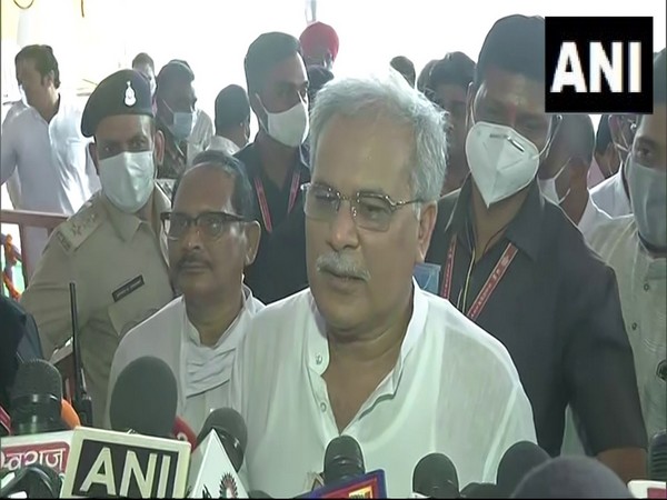 Chhattisgarh Local School Teachers Porn - No One is Above Law, Legal Action Will Be Taken, Says Chhattisgarh CM  Bhupesh Baghel on FIR Against His Father Nand Kumar Baghel | LatestLY
