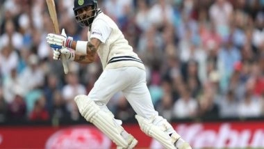 Sports News | Eng Vs Ind, 4th Test: Rahane, Kohli Fall but Visitors Extend Lead to 230 (Lunch, Day 4)