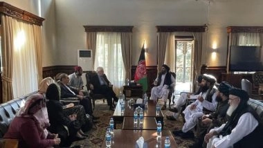 World News | UN Reaffirms to Deliver Humanitarian Assistance to Afghanistan