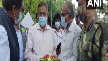 World News | I Believe This Trip Will Be Very Fruitful, Says Bangladesh I&B Minister After Arriving India