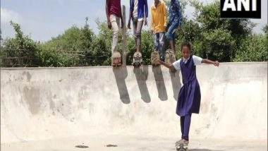 India News | Despite Financial Hurdles, MP Youth Represent India in Skateboarding in Foreign Countries