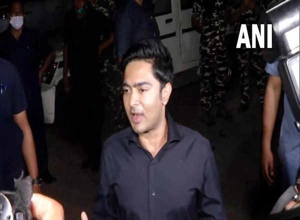 India News | TMC Can't Be Cowed Down Like Congress, BJP's Resources Going to Fall Flat: Abhishek Banerjee