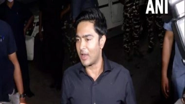 India News | Coal Mining Scam: ED Summons TMC Leader Abhishek Banerjee, His Secretary in Delhi