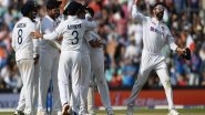 Sports News | 4th Test: All-round Shradul and Bumrah Steal Show as India Thrash England by 157 Runs, Take 2-1 Lead
