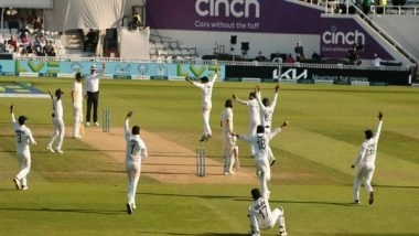 Sports News | COVID-19: Fifth Test Between England and India in Manchester Called off