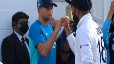 Sports News | Eng Vs Ind: Visitors Got the Ball Reversing Nicely, They Took Advantage of It, Says Root