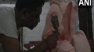 India News | Delay in Permitting Ganesh Chaturthi Celebrations Affects Idol Makers Business in Karnataka's Shivamogga