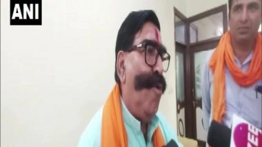 India News | New Face Should Be Elected as CM in Rajasthan: BJP Leader Gyan Dev Ahuja