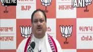 India News | Karnataka Civic Polls: Nadda Thanks People After BJP's Win in Belagavi