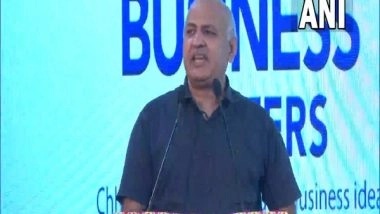 India News | Sisodia Launches 'Business Blasters' Programme for Delhi Govt Schools