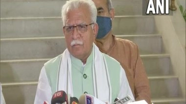 India News | Haryana to Hold Felicitation Ceremony for Paralympians