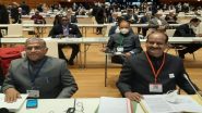 World News | Hope to Have Constructive, Fruitful Discussions on Global Importance Issues: Om Birla at World Conference of Speakers of Parliament