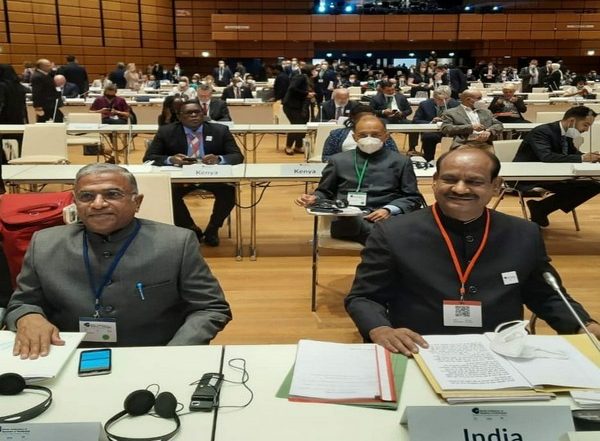 World News | Hope to Have Constructive, Fruitful Discussions on Global Importance Issues: Om Birla at World Conference of Speakers of Parliament