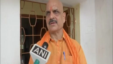 India News | Amid Jharkhand Namaz Room Row, BJP MLA Demands Room for Hanuman Chalisa in Bihar Assembly