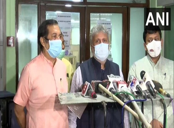 India News | Bhabanipur By-polls: BJP Urges EC to Take Action Against Mamata Banerjee for Violating Model Code