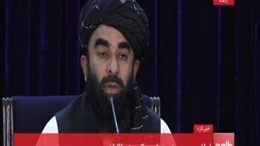 World News | Afghanistan: Mullah Hasan to Head Taliban 'caretaker' Govt; Baradar Named Deputy
