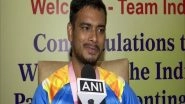 Sports News | I Took Pressure of Paralympics in Semi-final, Rues Manoj Sarkar