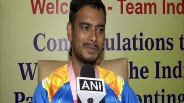 Sports News | I Took Pressure of Paralympics in Semi-final, Rues Manoj Sarkar