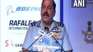 India News | Atmanirbharta is Strategic Necessity Today, Says IAF Chief