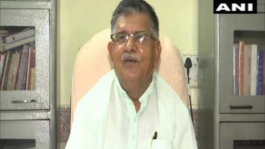 India News | Rajasthan BJP Crisis: MLA Kailash Meghwal to Move Censure Motion Against LoP Gulabchand Kataria
