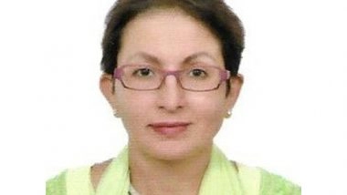 World News | MEA Condoles Death of Indian Envoy Dr Anju Kumar