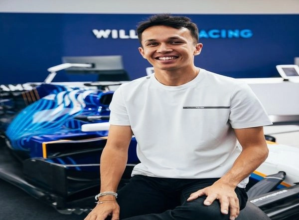 Sports News | Alex Albon to Make Formula 1 Return with Williams in 2022