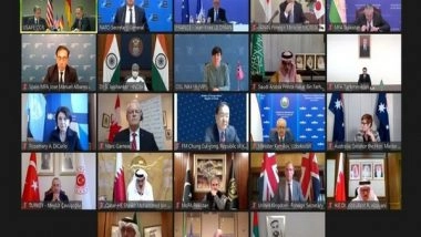 World News | Jaishankar Says Use of Afghan Soil to Promote Terrorism by Any Country Unacceptable, Taliban Must Live to Its Declarations