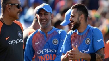 ICC T20 World Cup 2021: MS Dhoni’s Experience of Handling Pressure in Important Games Could Be Huge Advantage for Young Players, Says Gautam Gambhir