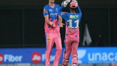 Sports News | IPL 2021: As Senior Player, My Role is to Keep Other Players Calm, Says Morris