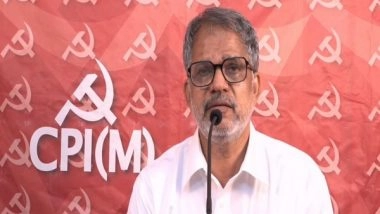 India News | Vijayaraghavan Slams Congress After KP Anil Resigns, Says More Congress Leaders Will Leave Party