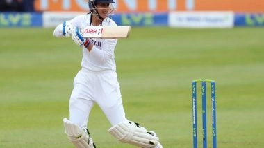 Sports News | We All Love Playing Against Australia, Level of Competitiveness Rubs off on Us: Mandhana