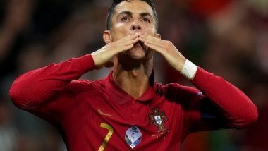 Cristiano Ronaldo Surpasses Ali Daie's Tally To Become Top Scorer In Men's International Football With 111Goals