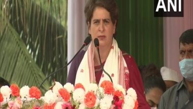 Priyanka Gandhi Vadra Slams UP Govt Over Deaths Due to Suspected Viral Fever