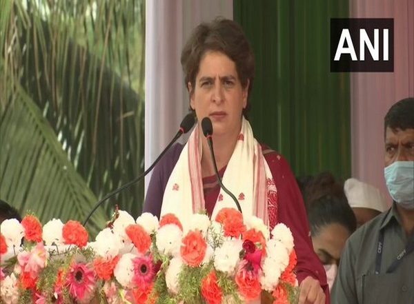 Priyanka Gandhi Vadra Slams UP Govt Over Deaths Due to Suspected Viral Fever