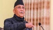 World News | Nepal: Senior Leader Renounces Membership with Oli-led Opposition