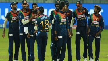 Sports News | Sri Lanka to Tour Oman for Two T20Is Before T20 World Cup