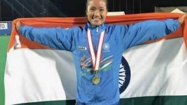 Sports News | Will Cherish Tokyo Olympics 2020 Experience for Lifetime, Says Striker Lalremsiami