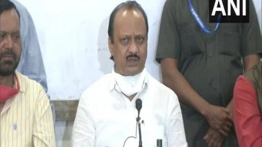 India News | COVID-19: Maha Govt Wants to Vaccinate School Staff Before Reopening, Says Ajit Pawar