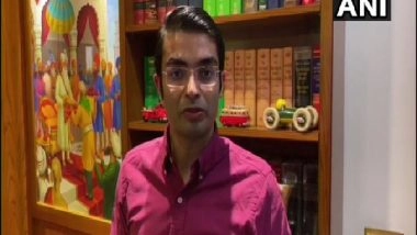 India News | BJP Turned CM Post into Game of Musical Chairs: Jaiveer Shergill on Vijay Rupani's Resignation