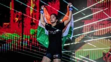 Sports News | Ritu Phogat Warns Meng Bo Not to Underestimate Her