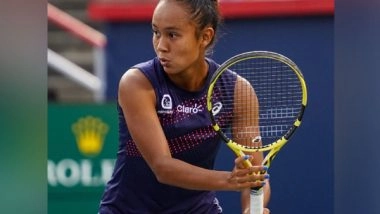 Sports News | US Open: Leylah's 'extremely Superstitious' Father Will Not Attend Final