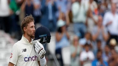 Sports News | Joe Root, Eimear Richardson Named ICC Players of the Month for August