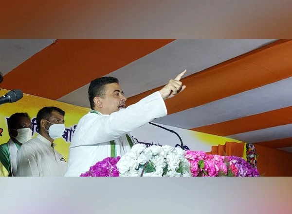 India News | Suvendu Adhikari Can't Be Arrested Without Court's Permission