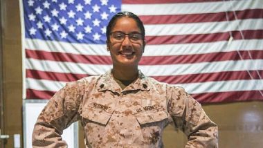 Kabul Airport Attack: Vigil Held for Slain US Marine Sgt Johanny Rosario Pichardo in Massachusetts