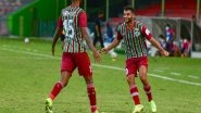 Sports News | AFC Cup: ATK Mohun Bagan Take on FC Nasaf with Eye on Inter-zone Final