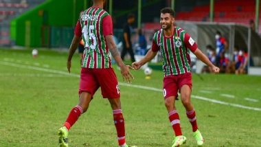Sports News | AFC Cup: ATK Mohun Bagan Take on FC Nasaf with Eye on Inter-zone Final