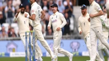 Sports News | Eng Vs Ind: Mark Wood Confident of Robinson and Anderson Playing 5th Test