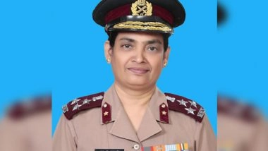 India News | President Kovind Gives National Florence Nightingale Award 2020 to Brigadier SV Saraswati