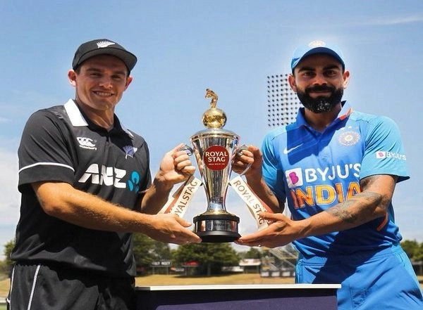 Sports News | India's ODI Tour of New Zealand Postponed: Report